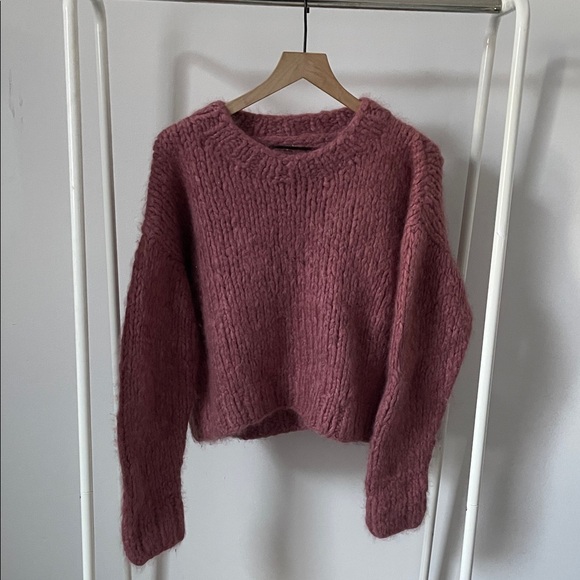 Suzie Kondi The Jooshi Sweater 100%Italian Cashmere